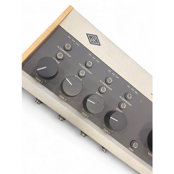 Used Universal Audio VOLT 476P Audio Interface