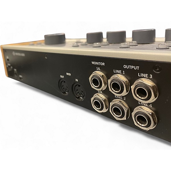 Used Universal Audio VOLT 476P Audio Interface
