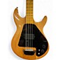 Used Epiphone GRABBER NATURAL Electric Bass Guitar