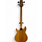 Used Epiphone GRABBER NATURAL Electric Bass Guitar