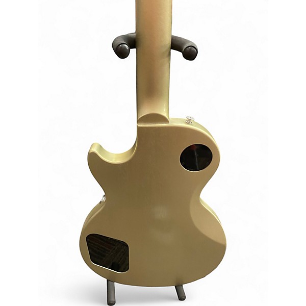 Used 2014 Gibson LES PAUL MODERN LITE GOLD MIST SATIN Solid Body Electric Guitar