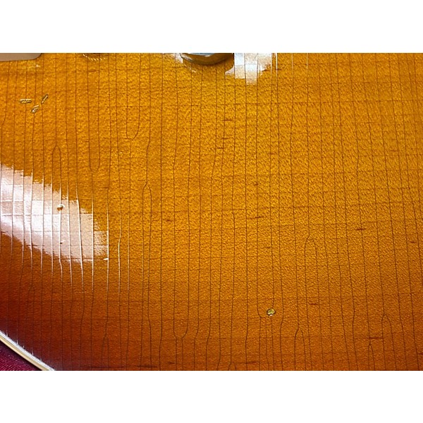 Used 2018 Gibson Custom Shop 2018 Historic 1958 Reissue Les Paul Aged Whiskey Burst Solid Body Electric Guitar