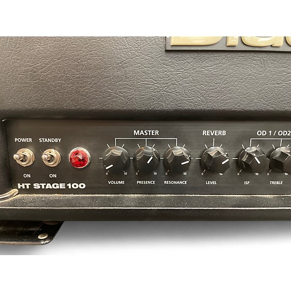 Used Blackstar HT STAGE 100 Tube Guitar Amp Head
