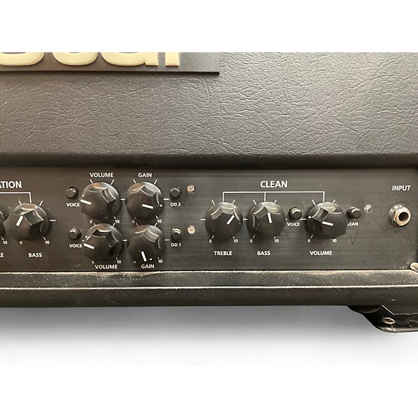 Used Blackstar HT STAGE 100 Tube Guitar Amp Head