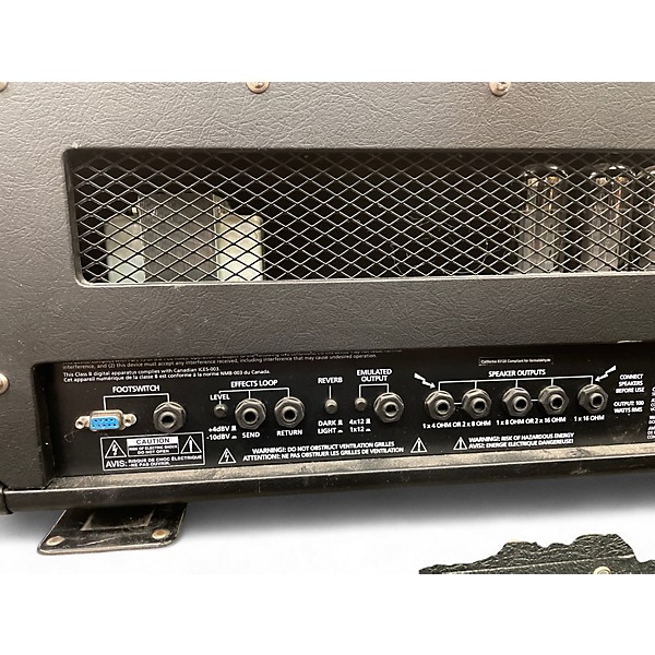 Used Blackstar HT STAGE 100 Tube Guitar Amp Head