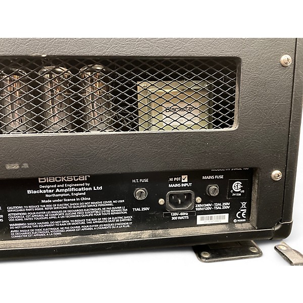 Used Blackstar HT STAGE 100 Tube Guitar Amp Head