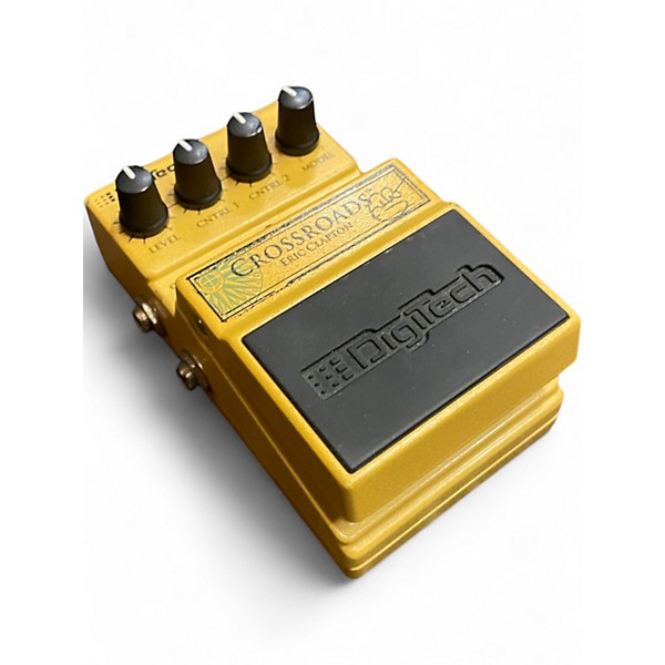 Used DigiTech Crossroads Eric Clapton Overdrive Effect Pedal