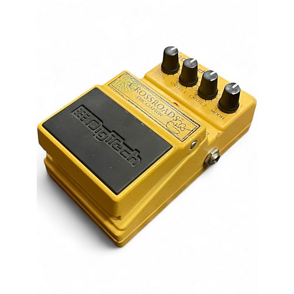 Used DigiTech Crossroads Eric Clapton Overdrive Effect Pedal
