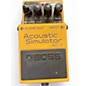 Used BOSS AC3 Acoustic Simulator Effect Pedal thumbnail
