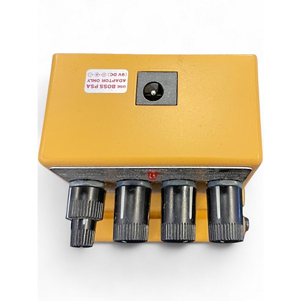 Used BOSS AC3 Acoustic Simulator Effect Pedal