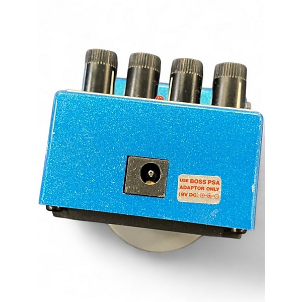 Used BOSS PS6 Harmonist Effect Pedal