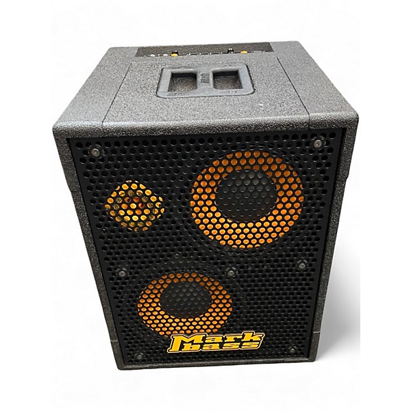Used Markbass CMD 102 PURE Bass Combo Amp