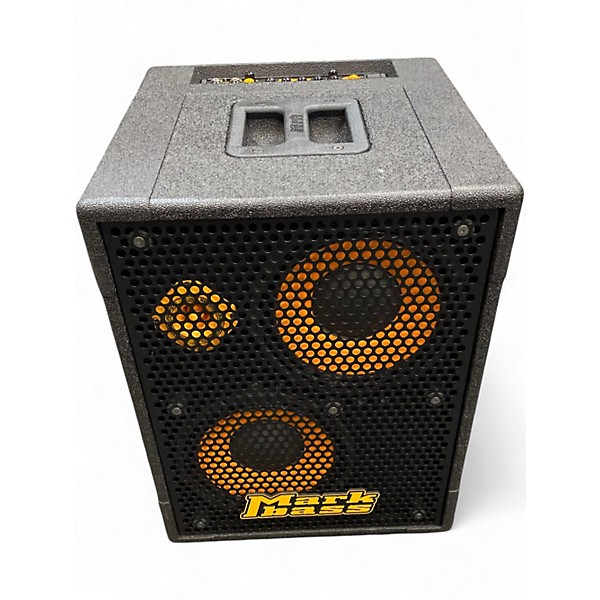 Used Markbass CMD 102 PURE Bass Combo Amp