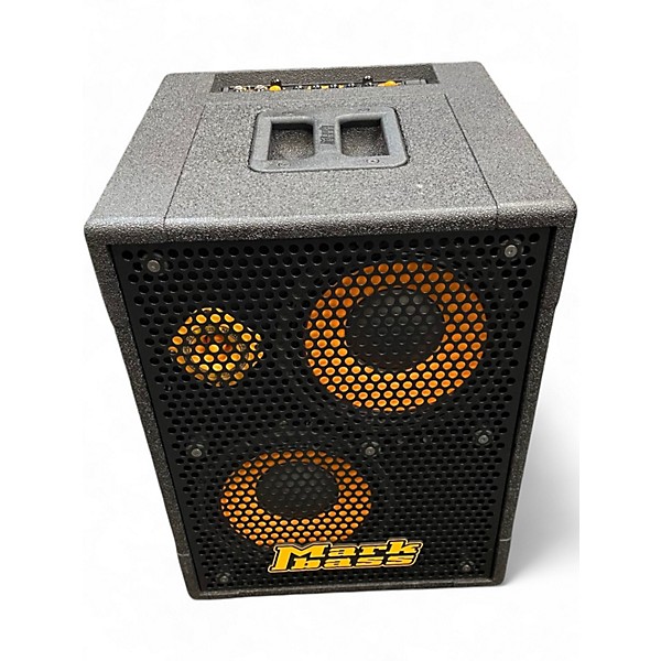 Used Markbass CMD 102 PURE Bass Combo Amp