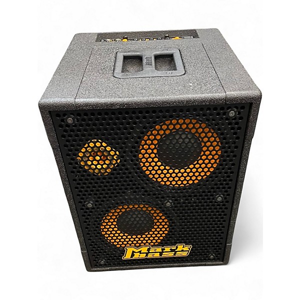 Used Markbass CMD 102 PURE Bass Combo Amp