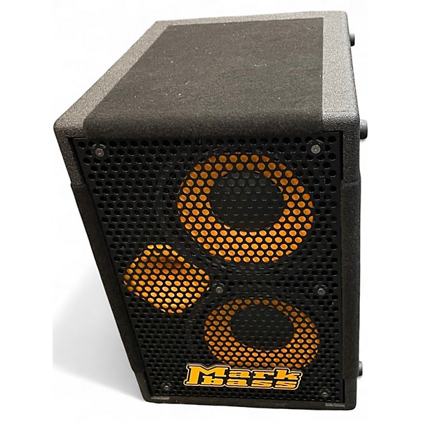 Used Markbass MB58R 102 ENERGY  Bass Cabinet