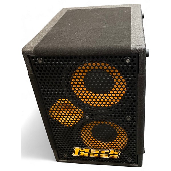 Used Markbass MB58R 102 ENERGY  Bass Cabinet