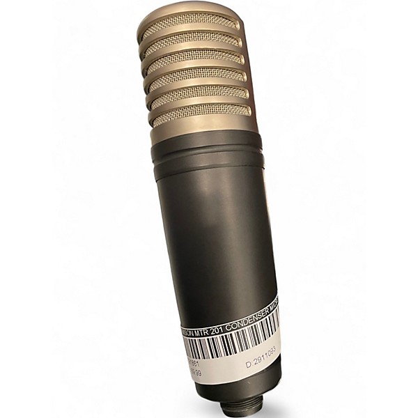 Used Samson MTR 201 Condenser Microphone