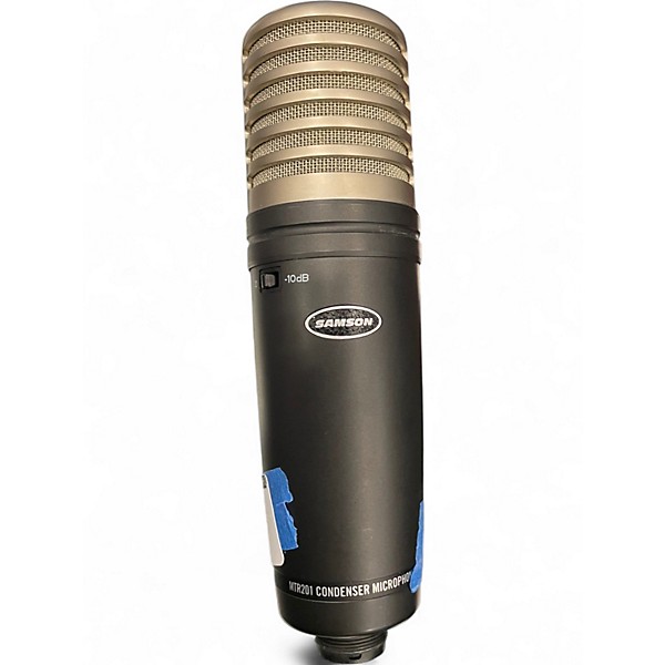 Used Samson MTR 201 Condenser Microphone