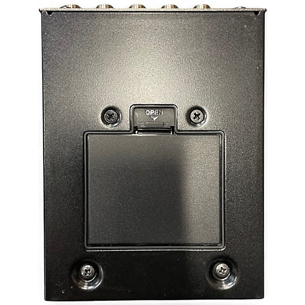 Used BOSS RV200 REVERB Effect Pedal