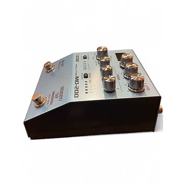Used BOSS MD200 MODULATION Effect Pedal