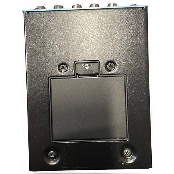 Used BOSS MD200 MODULATION Effect Pedal