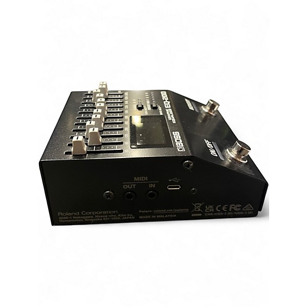 Used BOSS EQ200 Graphic Equalizer Pedal