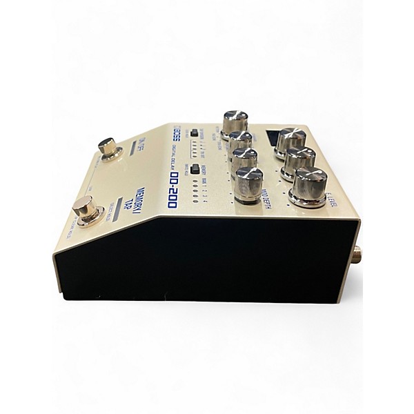 Used BOSS DD200 Digital Delay Effect Pedal