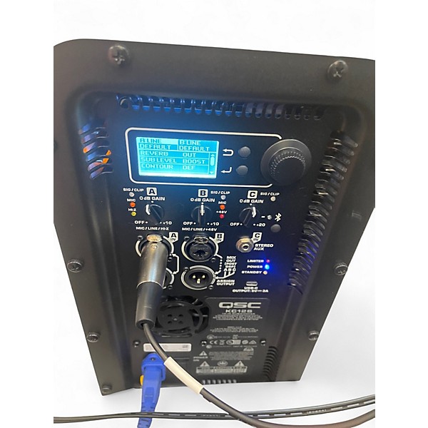 Used QSC KC12 Sound Package