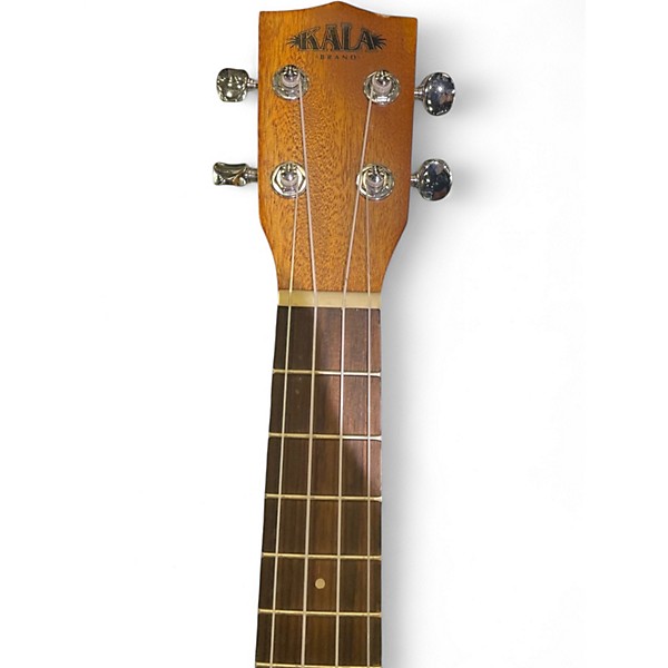 Used Kala KA-CEM Natural Ukulele