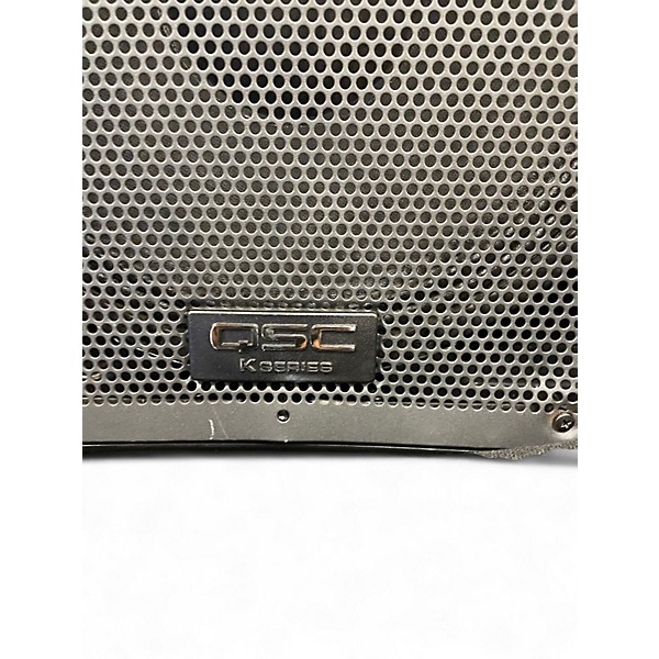 Used QSC K12 Powered Speaker