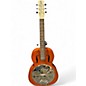 Used Gretsch Guitars G9200 Boxcar Round Neck Natural Resonator Guitar thumbnail