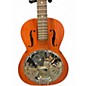 Used Gretsch Guitars G9200 Boxcar Round Neck Natural Resonator Guitar