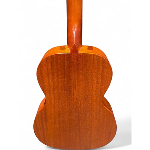 Used Gretsch Guitars G9200 Boxcar Round Neck Natural Resonator Guitar