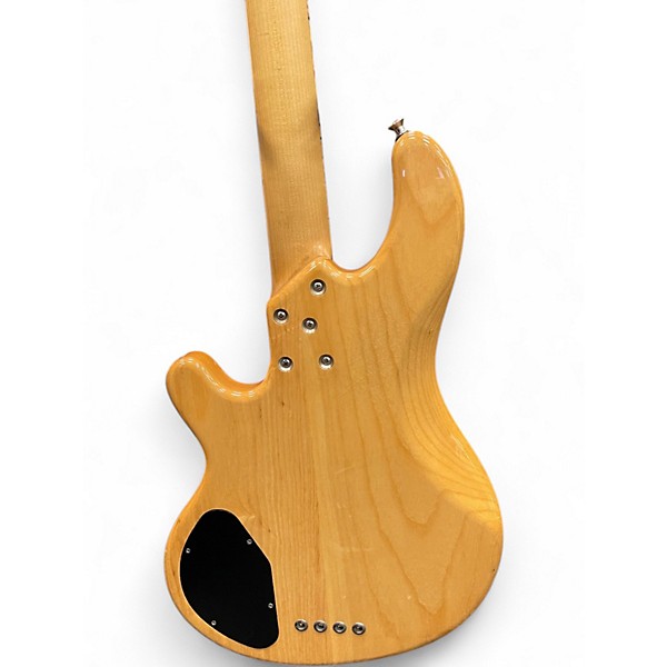 Used Lakland 494 NATURAL Electric Bass Guitar