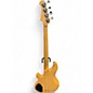 Used Lakland 494 NATURAL Electric Bass Guitar