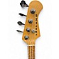 Used Lakland 494 NATURAL Electric Bass Guitar