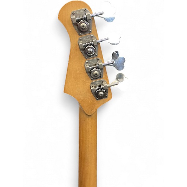 Used Lakland 494 NATURAL Electric Bass Guitar