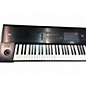 Used KORG NAUTILUS Keyboard Workstation