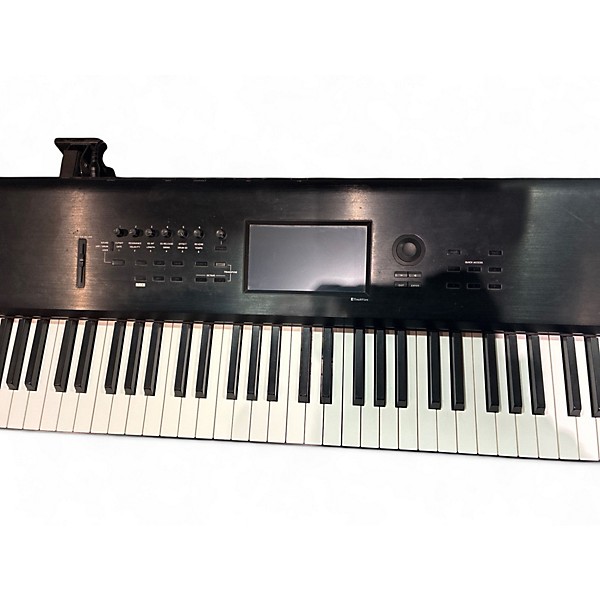 Used KORG NAUTILUS Keyboard Workstation