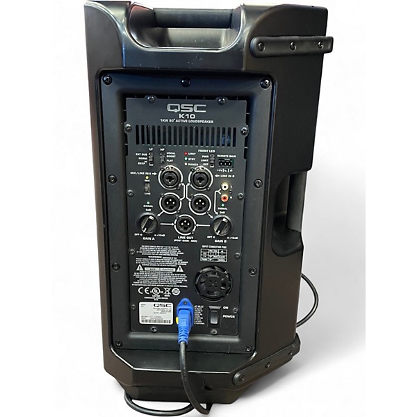 Used QSC K10 Powered Speaker