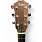 Used Taylor 110E Natural Acoustic Electric Guitar