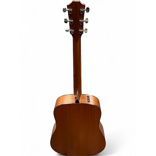 Used Taylor 110E Natural Acoustic Electric Guitar