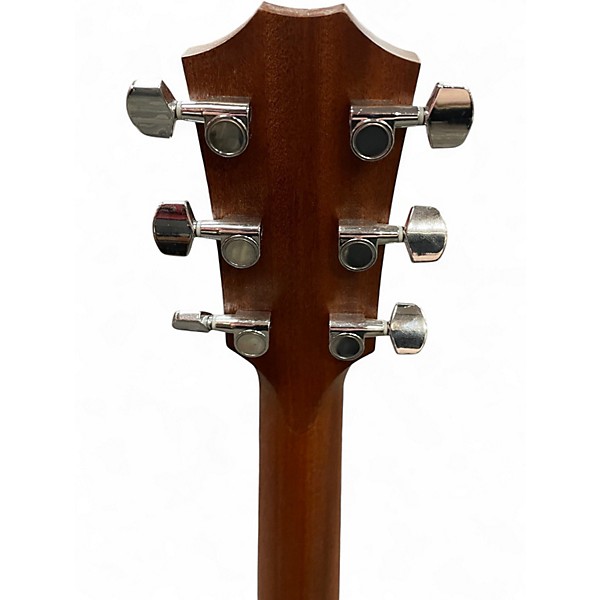 Used Taylor 110E Natural Acoustic Electric Guitar