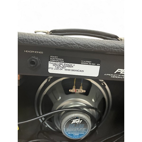 Used Peavey Envoy 1x10 40W Guitar Combo Amp