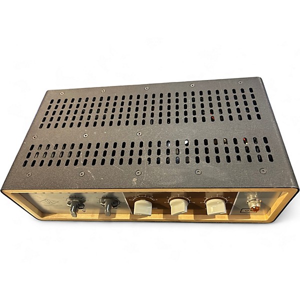 Used Universal Audio OX Amp Top Box Guitar Recording System and Reactive Load Power Attenuator