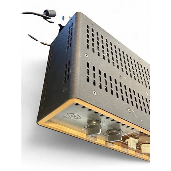 Used Universal Audio OX Amp Top Box Guitar Recording System and Reactive Load Power Attenuator