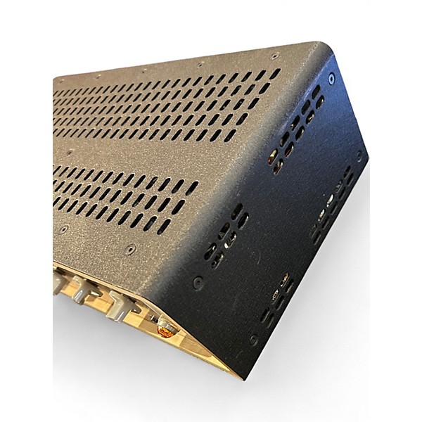Used Universal Audio OX Amp Top Box Guitar Recording System and Reactive Load Power Attenuator