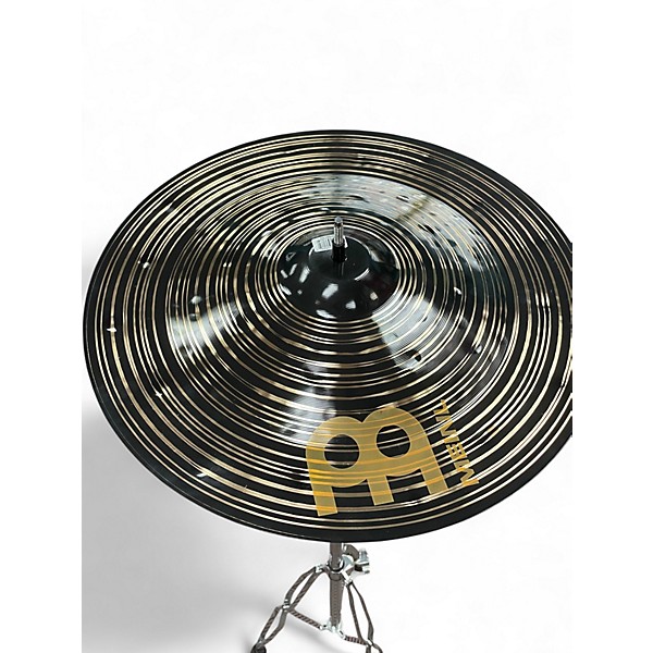 Used MEINL 18in Dark China Cymbal