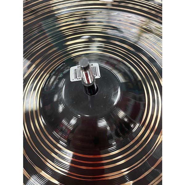 Used MEINL 18in Dark China Cymbal